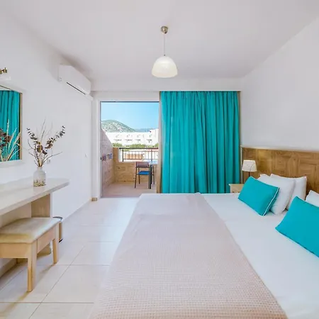Maria Rousse 3* Malia (Crete)