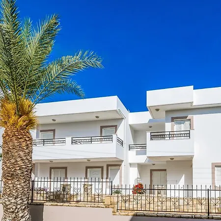 Hotel Maria Rousse Malia (Crete)