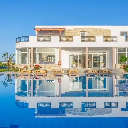 Hotel Maria Rousse Malia (Crete)