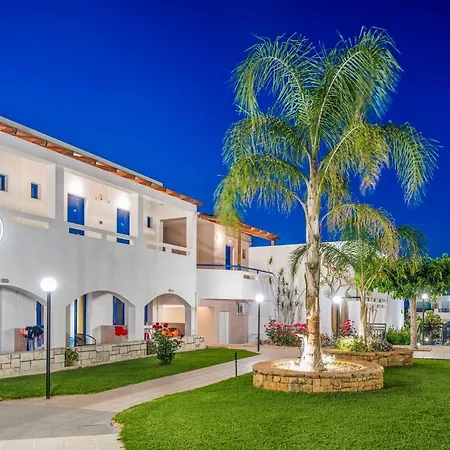 Maria Rousse Hotel Malia (Crete)