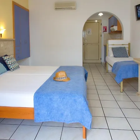 Maria Rousse Hotel