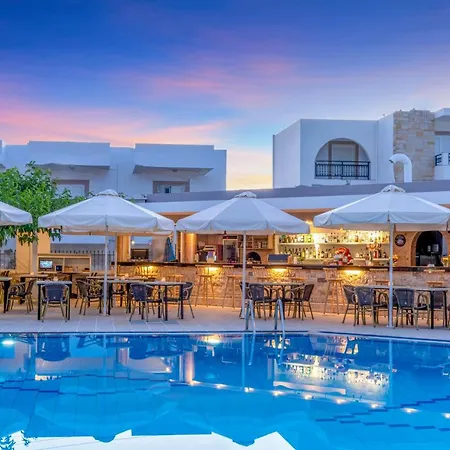 Hotel Maria Rousse Malia (Crete)