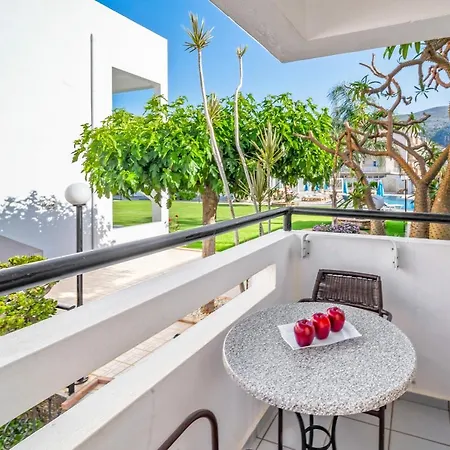 Maria Rousse Hotel Malia (Crete)