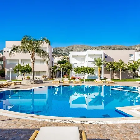 Maria Rousse 3* Malia (Crete)