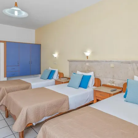 Maria Rousse Hotel Malia (Crete)