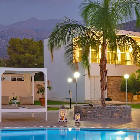 Maria Rousse Hotel