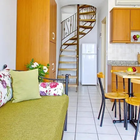 Hotel Maria Rousse Malia (Crete)