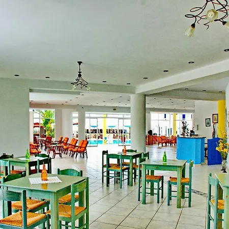 Hotel Maria Rousse Malia (Crete)