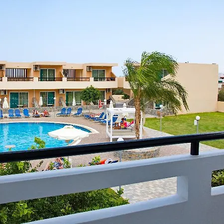Hotel Maria Rousse 3*